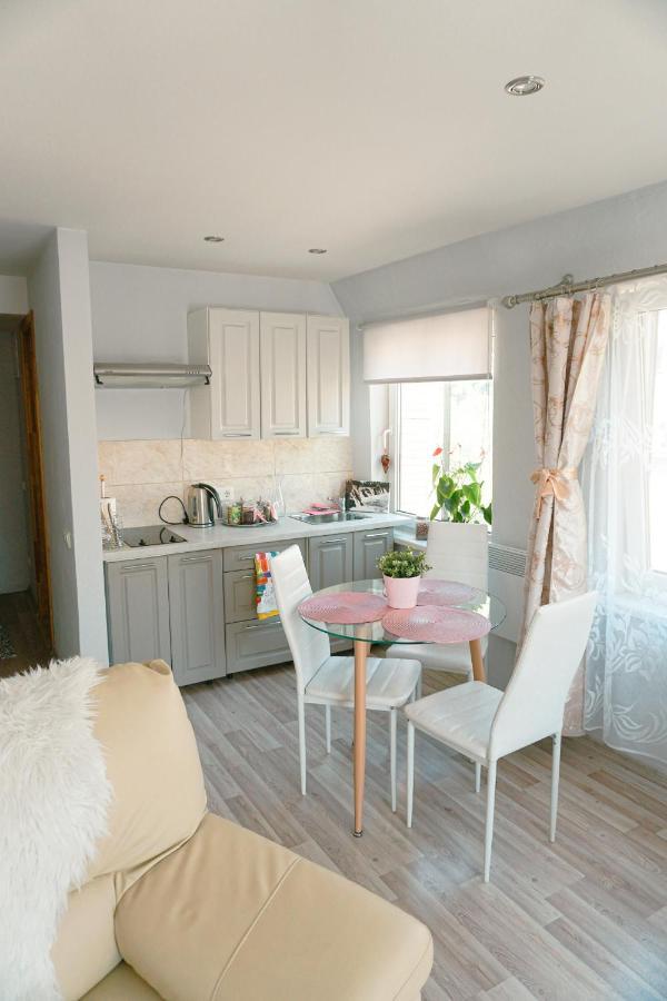 Leticijas Apartamenti Kuldīga Dış mekan fotoğraf