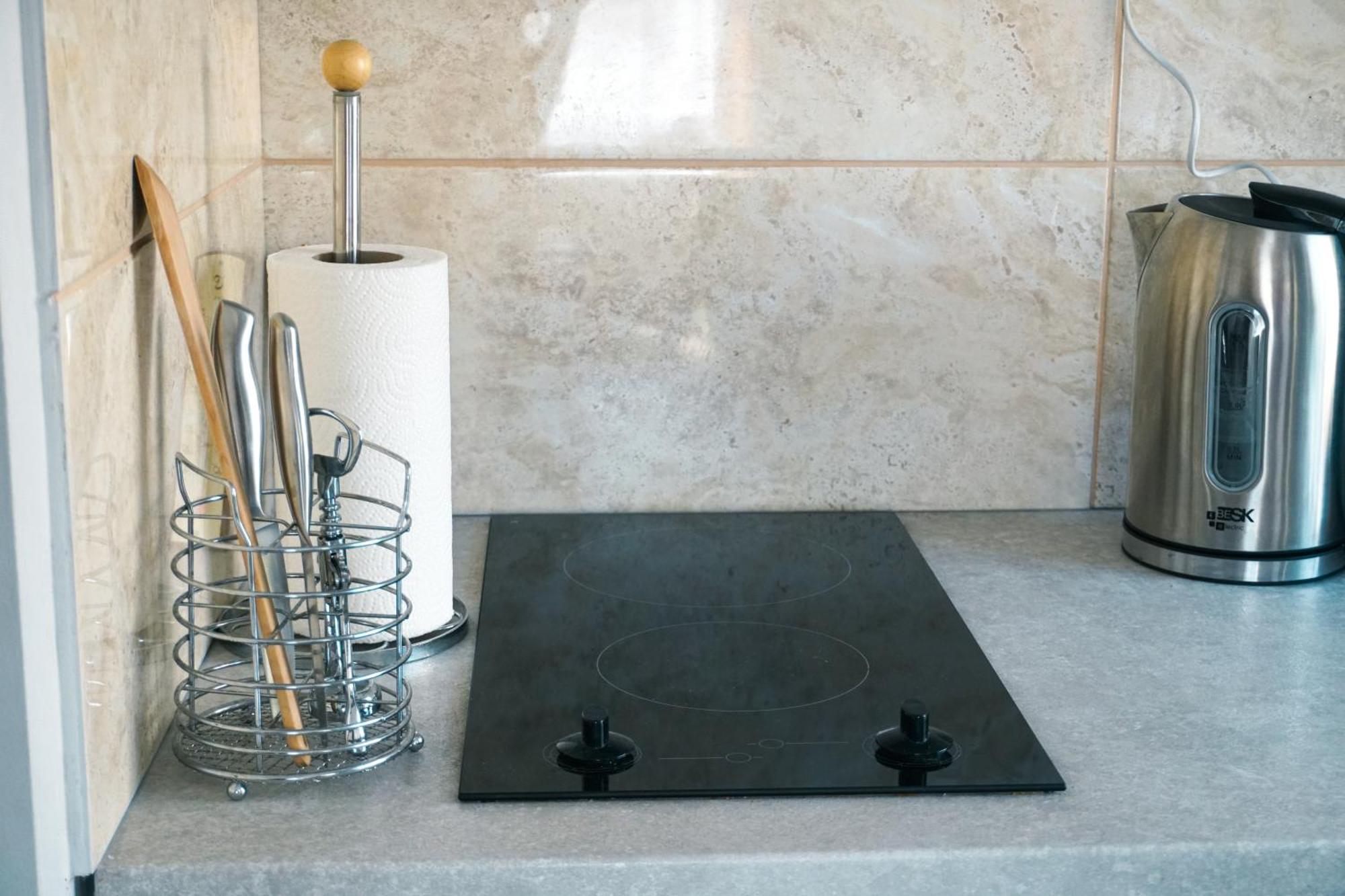 Leticijas Apartamenti Kuldīga Dış mekan fotoğraf