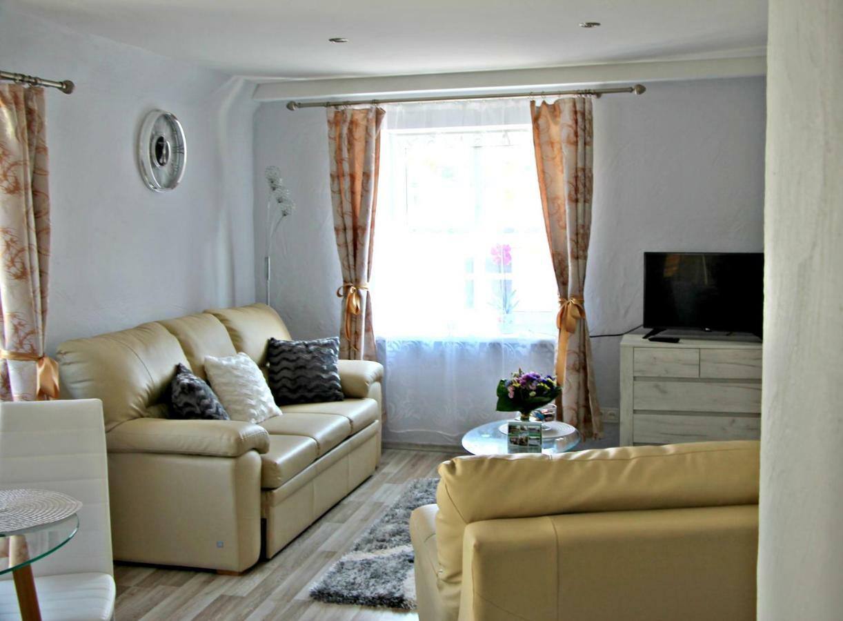 Leticijas Apartamenti Kuldīga Dış mekan fotoğraf