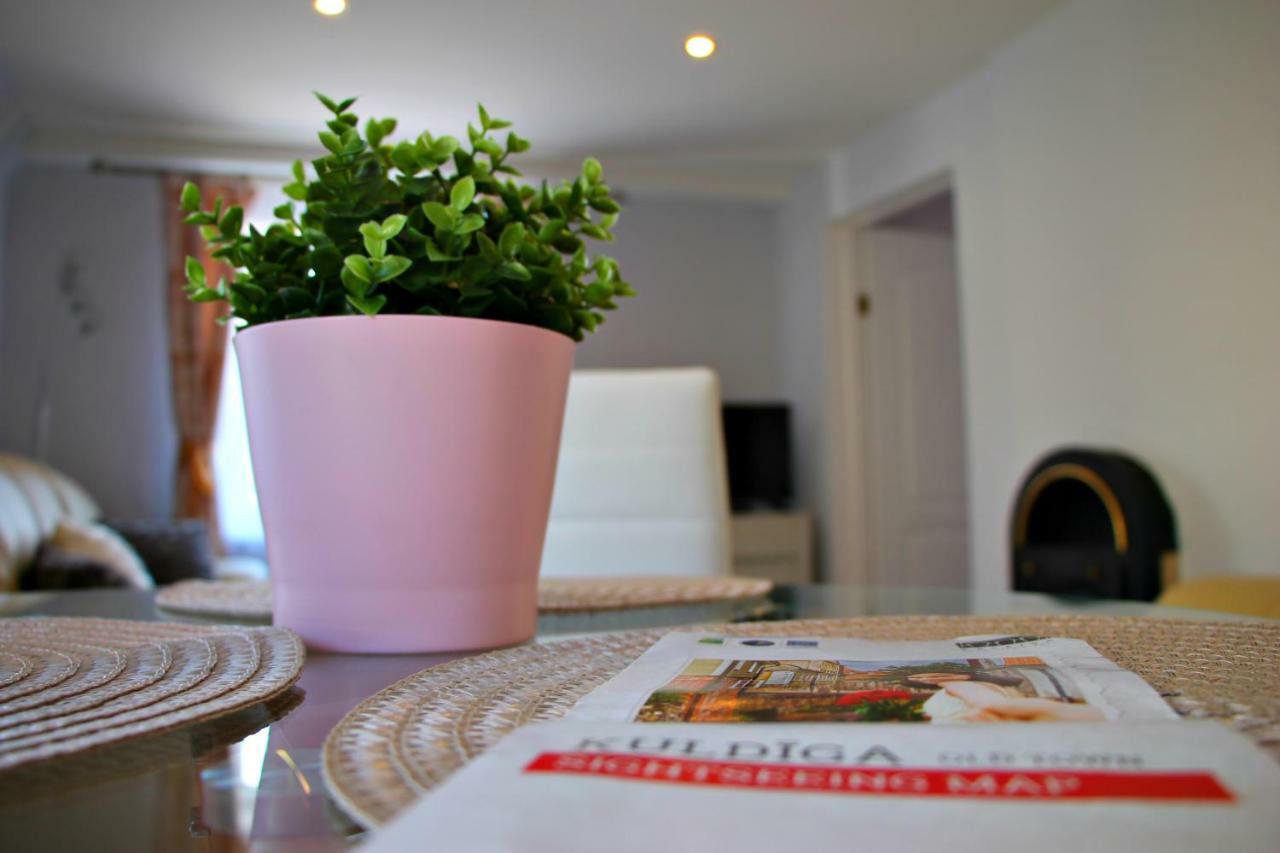 Leticijas Apartamenti Kuldīga Dış mekan fotoğraf