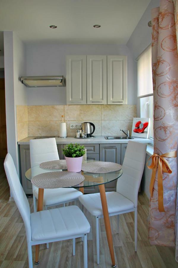 Leticijas Apartamenti Kuldīga Dış mekan fotoğraf