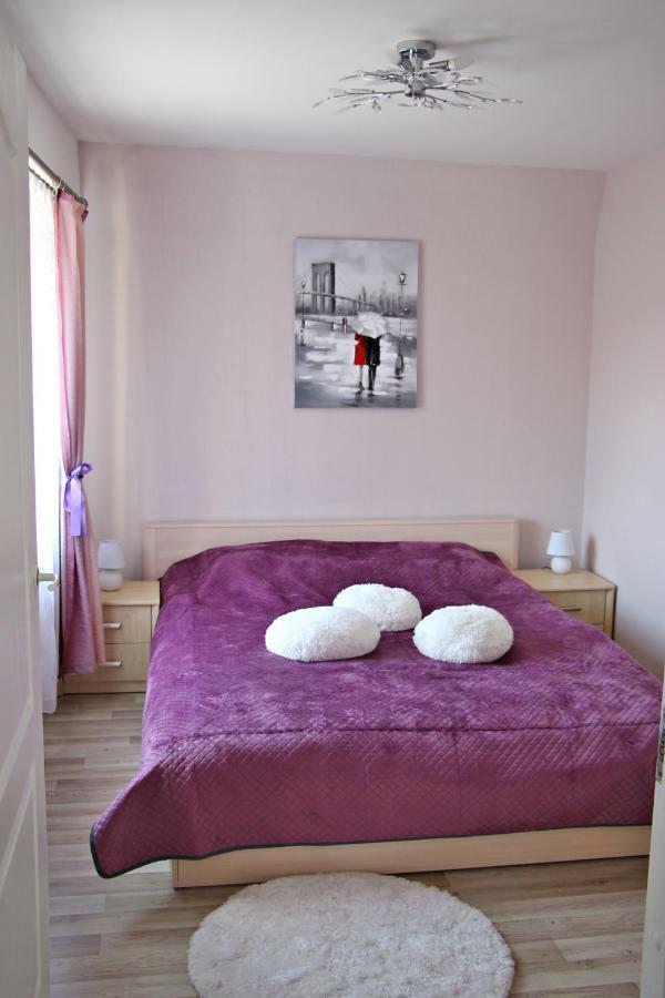 Leticijas Apartamenti Kuldīga Dış mekan fotoğraf
